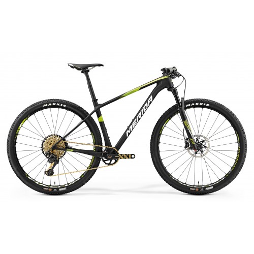 Merida Big.Nine Team 2019